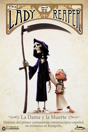 La dama y la muerte - Movie Poster (thumbnail)
