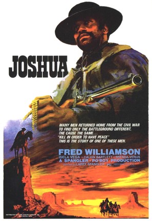 Joshua - Movie Poster (thumbnail)