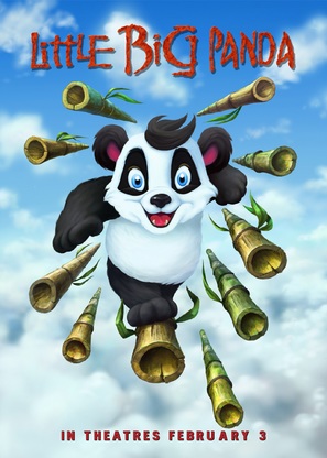 Little Big Panda - Movie Poster (thumbnail)