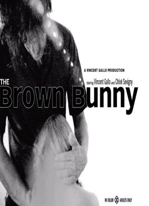 The Brown Bunny - Movie Poster (thumbnail)