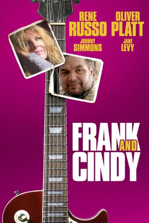 Frank and Cindy - Movie Poster (thumbnail)