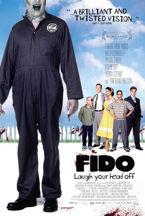 Fido - Movie Poster (thumbnail)