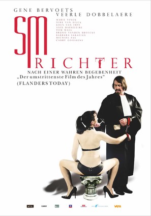 SM-rechter - German Movie Poster (thumbnail)