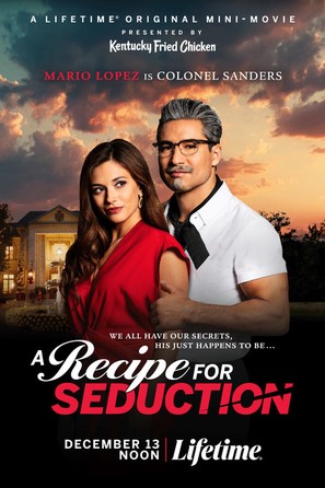 A Recipe for Seduction - Movie Poster (thumbnail)