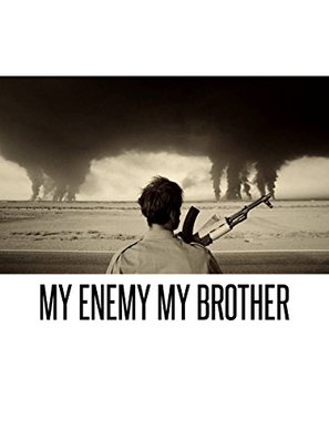 My Enemy, My Brother - Canadian Movie Poster (thumbnail)