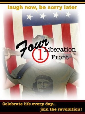 Four 1 Liberation Front - poster (thumbnail)
