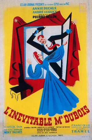 L'inévitable Monsieur Dubois Poster