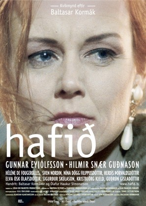 Hafi&eth; - Icelandic Movie Poster (thumbnail)