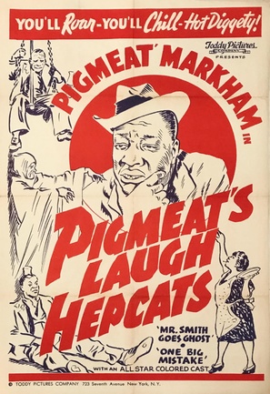 Pigmeat&#039;s Laugh Hepcats - Movie Poster (thumbnail)