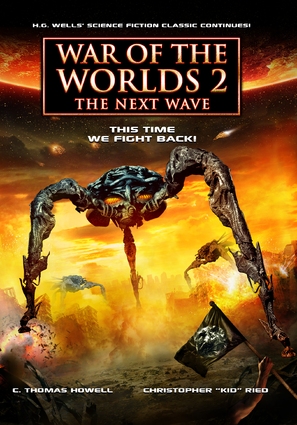 War of the Worlds 2: The Next Wave - Movie Poster (thumbnail)