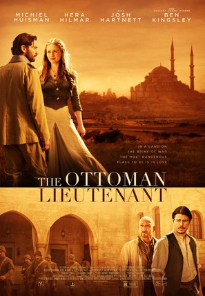 The Ottoman Lieutenant - Movie Poster (thumbnail)