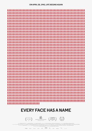 Every Face Has a Name - International Movie Poster (thumbnail)