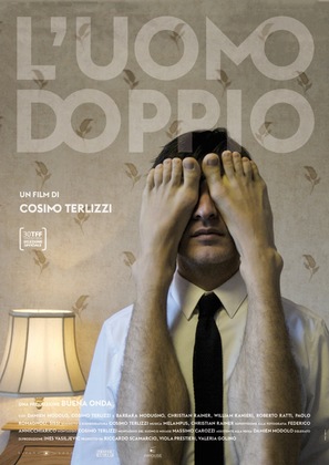 L&#039;uomo doppio - Italian Movie Poster (thumbnail)