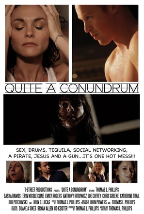 Quite a Conundrum - Movie Poster (thumbnail)