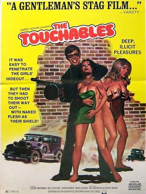 The Touchables - Movie Poster (thumbnail)