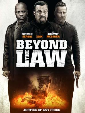 Beyond the Law - DVD movie cover (thumbnail)