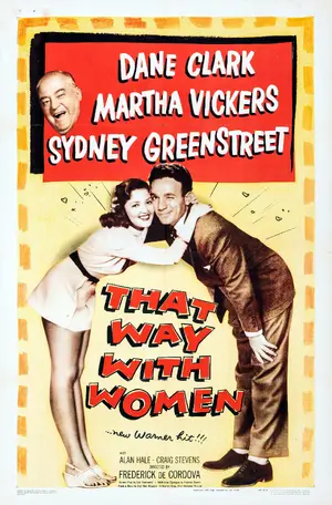 That Way with Women Poster