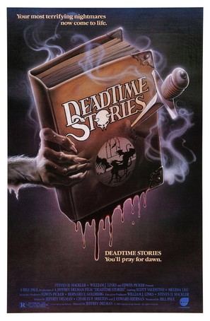 Deadtime Stories - Movie Poster (thumbnail)