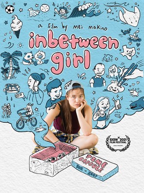 Inbetween Girl - Movie Poster (thumbnail)