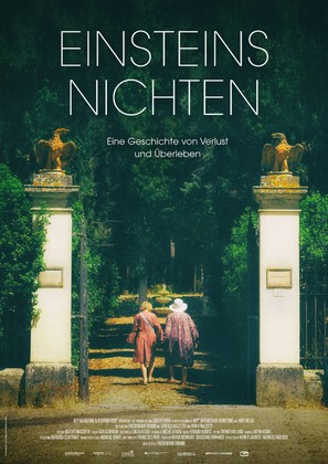Einsteins Nichten - German Movie Poster (thumbnail)