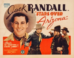 Stars Over Arizona - Movie Poster (thumbnail)