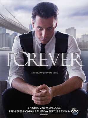 &quot;Forever&quot; - Movie Poster (thumbnail)