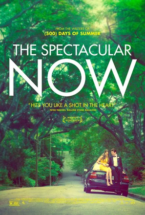 The Spectacular Now - Movie Poster (thumbnail)