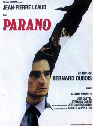 Parano - French Movie Poster (thumbnail)