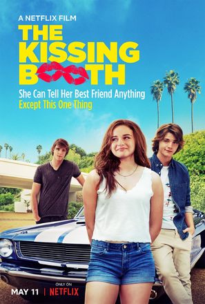 The Kissing Booth - Movie Poster (thumbnail)