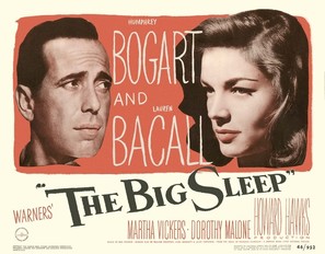 The Big Sleep - Movie Poster (thumbnail)