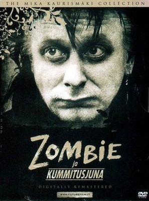 Zombie ja Kummitusjuna - Finnish DVD movie cover (thumbnail)