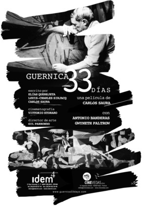 33 d&iacute;as - Spanish Movie Poster (thumbnail)