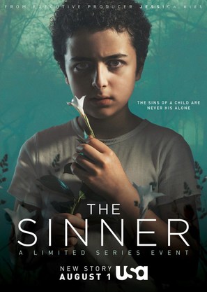 &quot;The Sinner&quot; - Movie Poster (thumbnail)