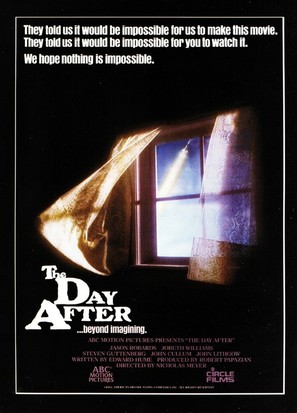 The Day After - Movie Poster (thumbnail)