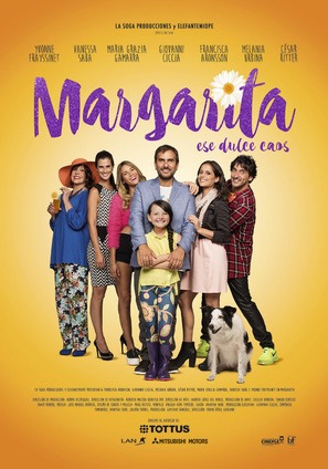 Margarita - Peruvian Movie Poster (thumbnail)