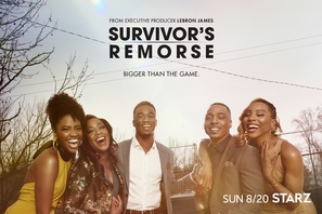 Survivor&#039;s Remorse - Movie Poster (thumbnail)