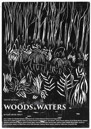 Woods &amp; Waters - French Movie Poster (thumbnail)