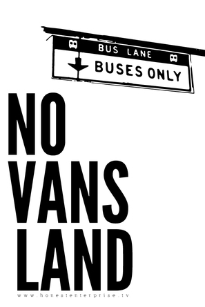 No Vans Land - Movie Poster (thumbnail)