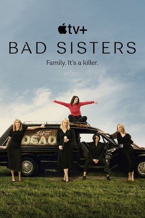 &quot;Bad Sisters&quot; - Movie Poster (thumbnail)