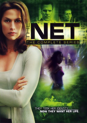 &quot;The Net&quot; - Movie Cover (thumbnail)