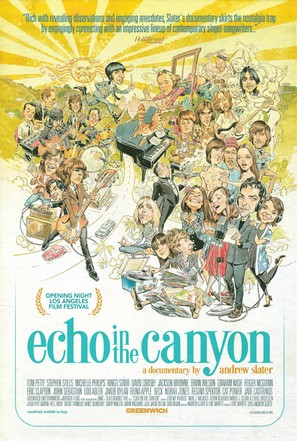 Echo In the Canyon