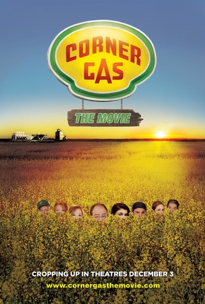 Corner Gas: The Movie - Canadian Movie Poster (thumbnail)