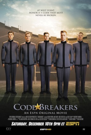 Code Breakers - Movie Poster (thumbnail)