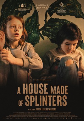 A House Made of Splinters - Danish Movie Poster (thumbnail)