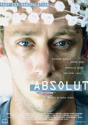 Absolut - French poster (thumbnail)