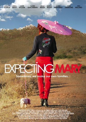 Expecting Mary - Movie Poster (thumbnail)