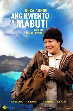 Ang kwento ni Mabuti - Philippine Movie Poster (thumbnail)