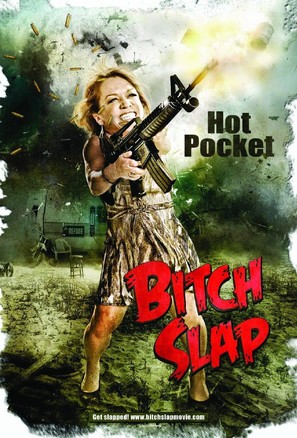 Bitch Slap - Movie Poster (thumbnail)