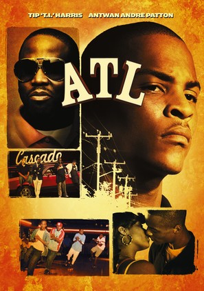 ATL - DVD movie cover (thumbnail)