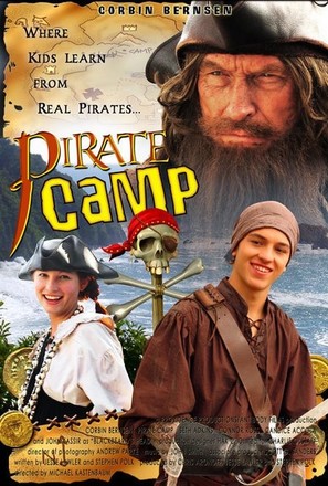 Pirate Camp - poster (thumbnail)